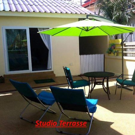 Résidence Chez Nous Phuket Rawai Exterior foto