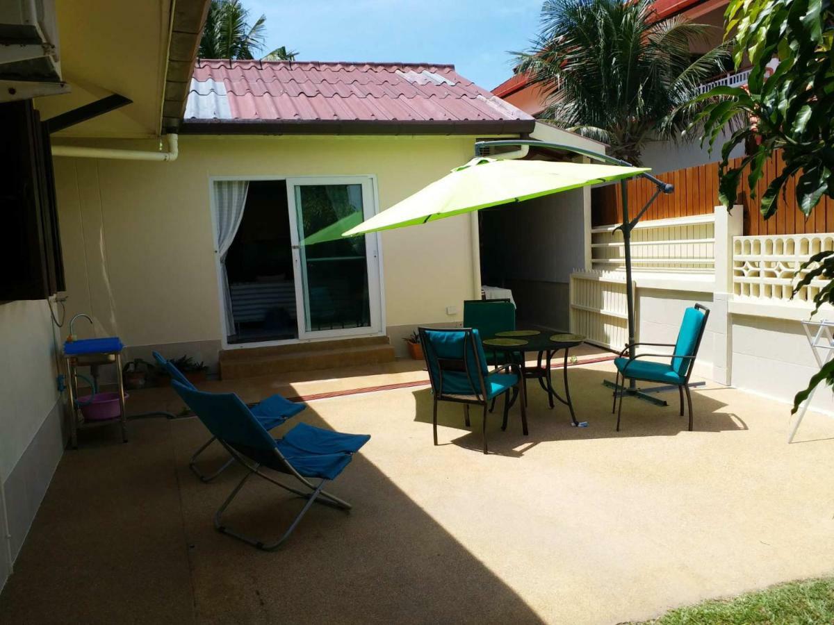 Résidence Chez Nous Phuket Rawai Exterior foto