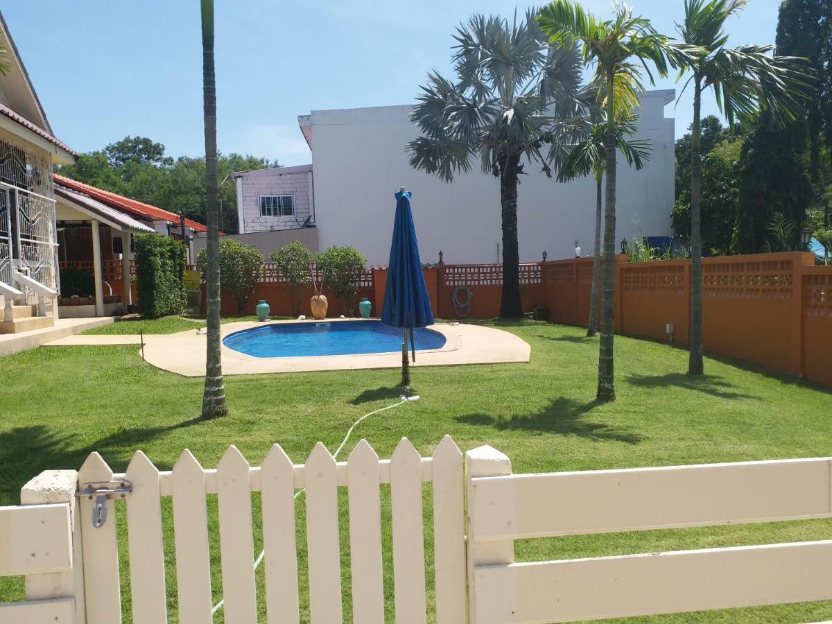 Résidence Chez Nous Phuket Rawai Exterior foto